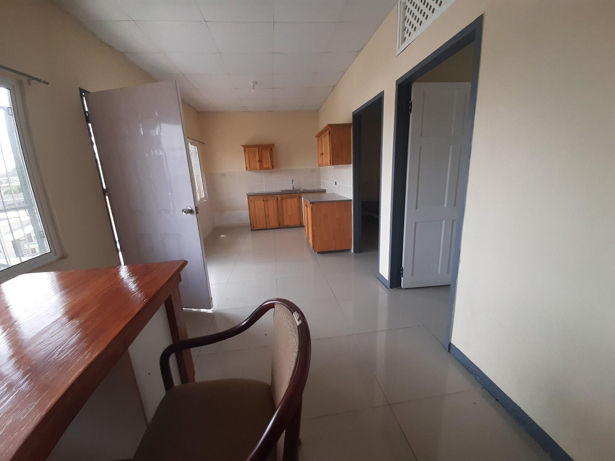 Royal Palm Suite Hotel Dibe Esterno foto