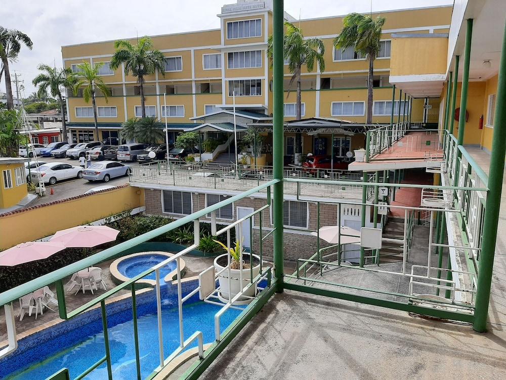 Royal Palm Suite Hotel Dibe Esterno foto